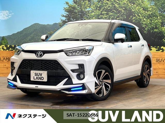 Toyota RAIZE 2020-09 8280212-0