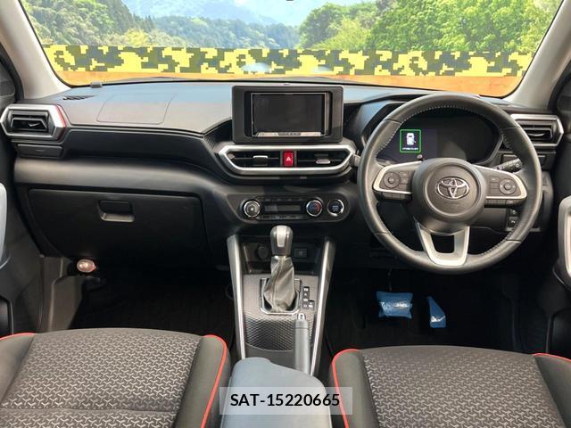 Toyota RAIZE 2020-09 8280212-1