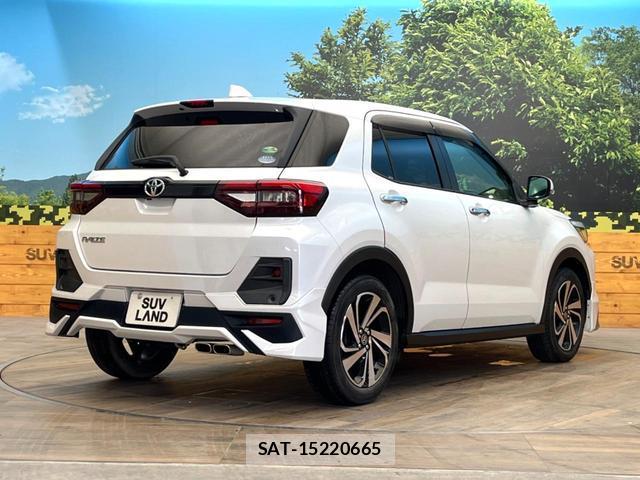 Toyota RAIZE 2020-09 8280212-16