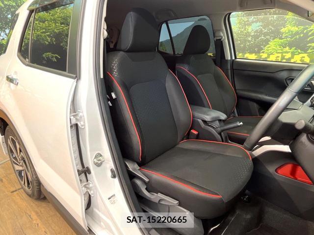 Toyota RAIZE 2020-09 8280212-7