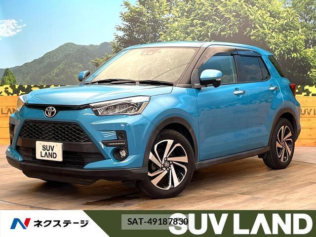 Toyota RAIZE 2019-12 8280214-0