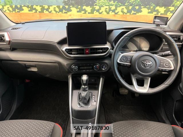 Toyota RAIZE 2019-12 8280214-1