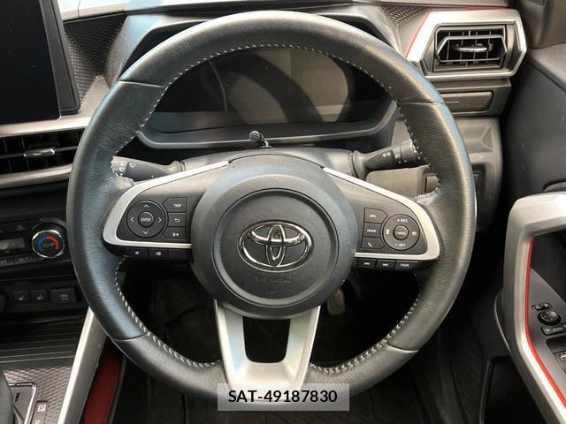 Toyota RAIZE 2019-12 8280214-10