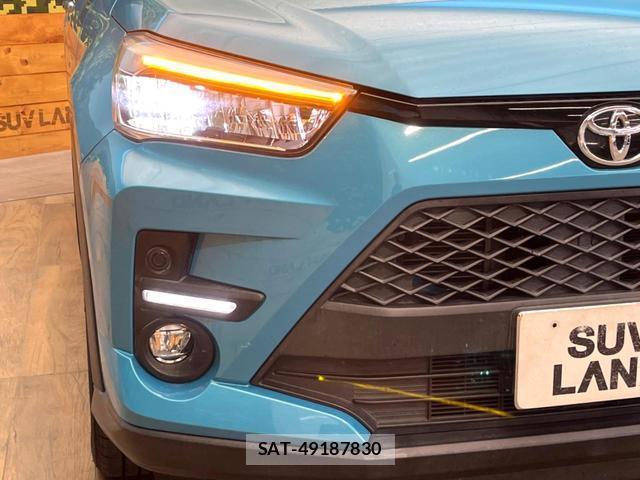 Toyota RAIZE 2019-12 8280214-11