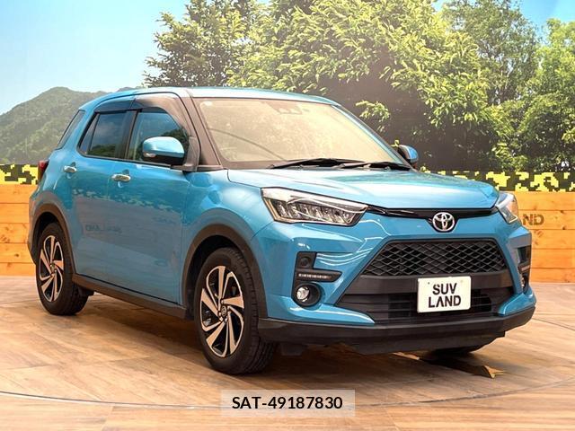 Toyota RAIZE 2019-12 8280214-15