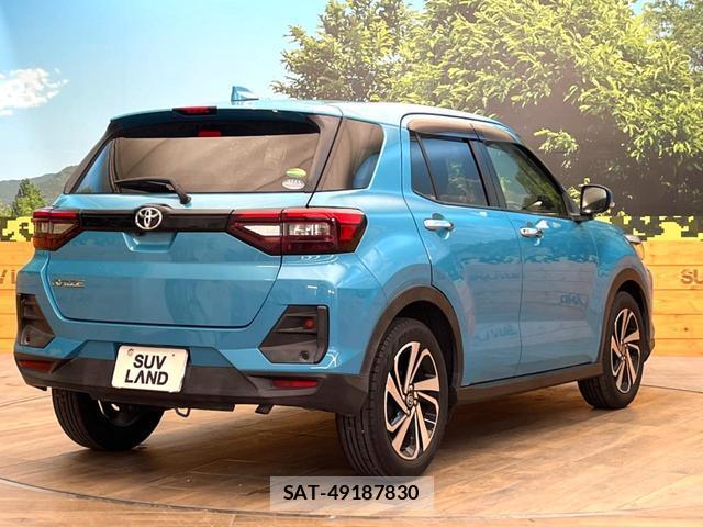 Toyota RAIZE 2019-12 8280214-16