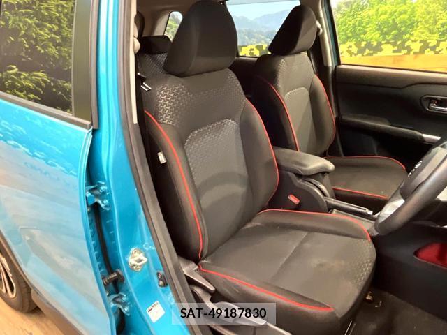 Toyota RAIZE 2019-12 8280214-7