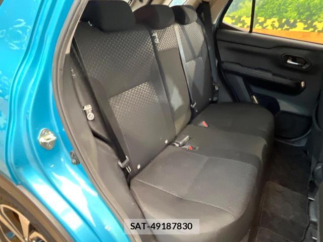 Toyota RAIZE 2019-12 8280214-8
