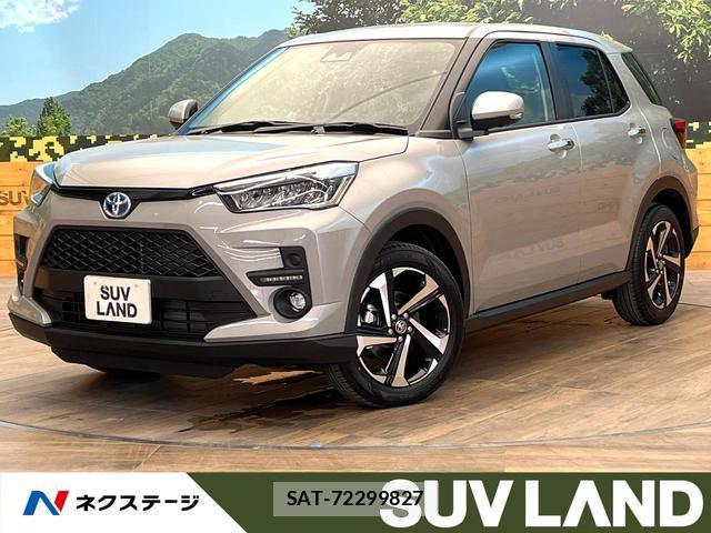 Toyota RAIZE 2026-07 8280229-0