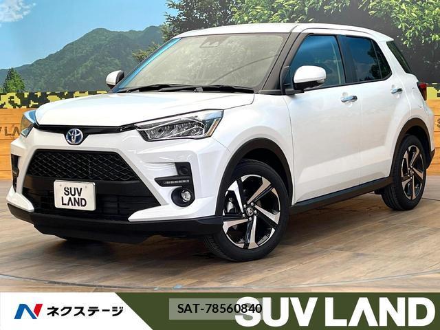 Toyota RAIZE 2025-10 8280232-0
