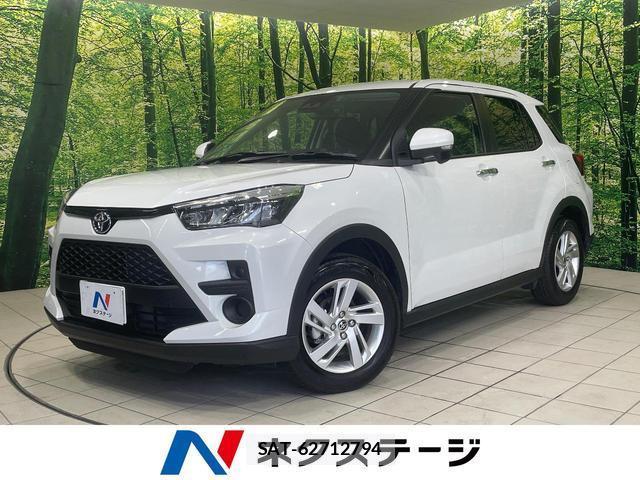 Toyota RAIZE 2025-06 8280287-0
