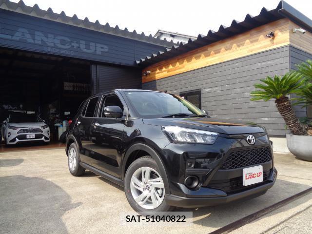 Toyota RAIZE 2026-07 8280389-0