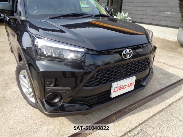 Toyota RAIZE 2026-07 8280389-1