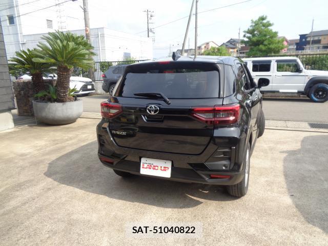 Toyota RAIZE 2026-07 8280389-2