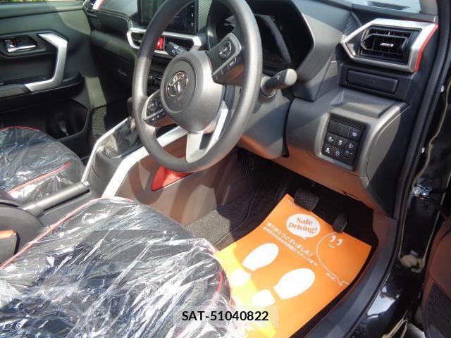 Toyota RAIZE 2026-07 8280389-4