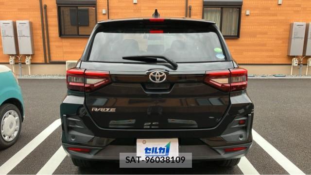 Toyota RAIZE 2020-09 8280996-1