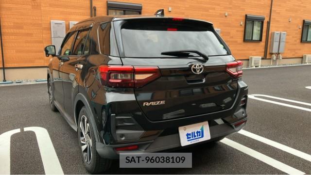 Toyota RAIZE 2020-09 8280996-13