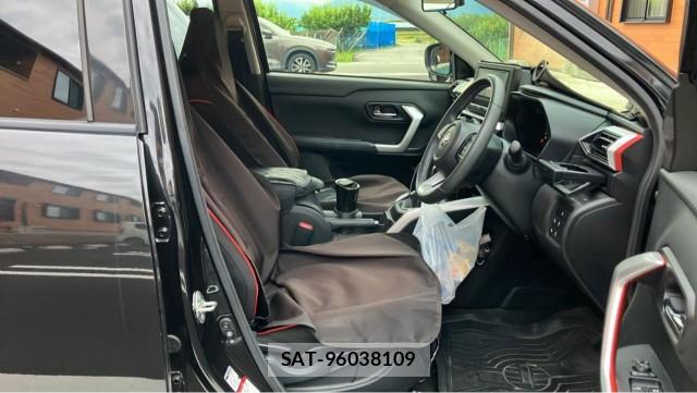Toyota RAIZE 2020-09 8280996-5