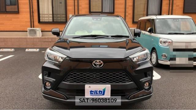 Toyota RAIZE 2020-09 8280996-9