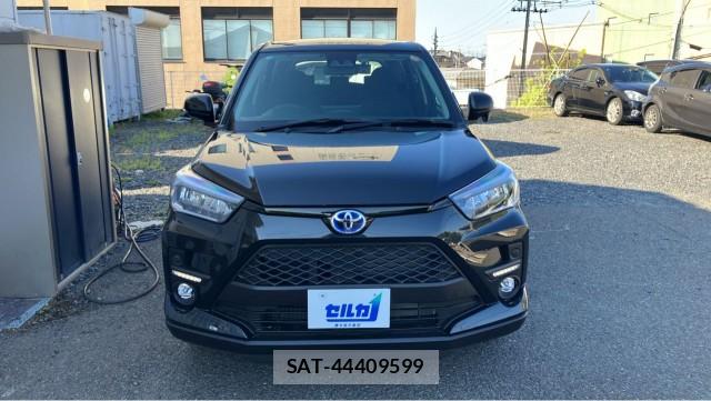 Toyota RAIZE 2025-11 8281336-9