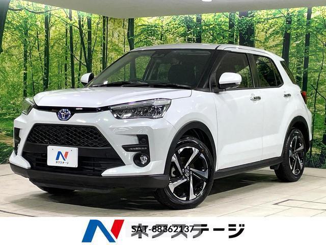 Toyota RAIZE 2026-01 8281797-0