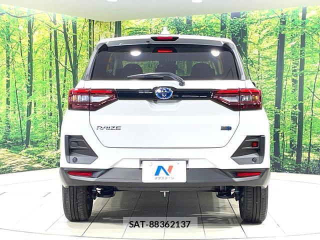 Toyota RAIZE 2026-01 8281797-14