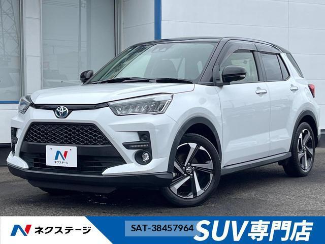 Toyota RAIZE 2022-02 8282518-0