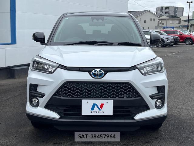 Toyota RAIZE 2022-02 8282518-13