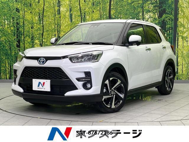 Toyota RAIZE 2025-11 8282831-0