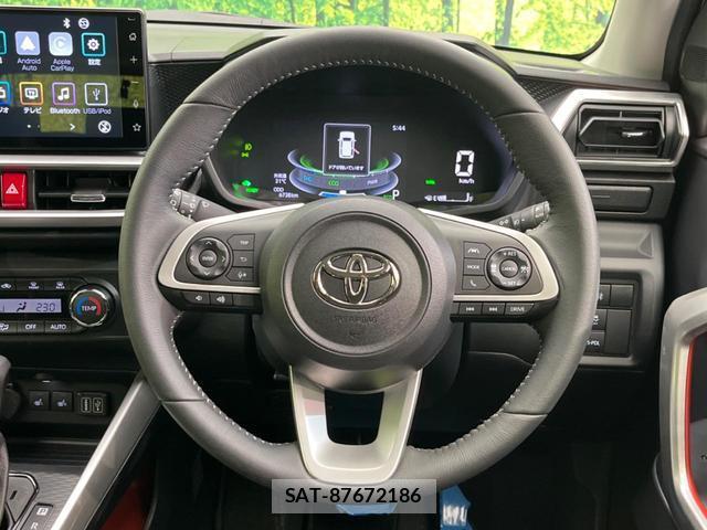 Toyota RAIZE 2025-11 8282831-10