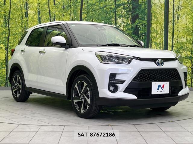 Toyota RAIZE 2025-11 8282831-15