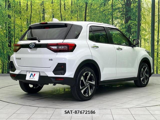 Toyota RAIZE 2025-11 8282831-16