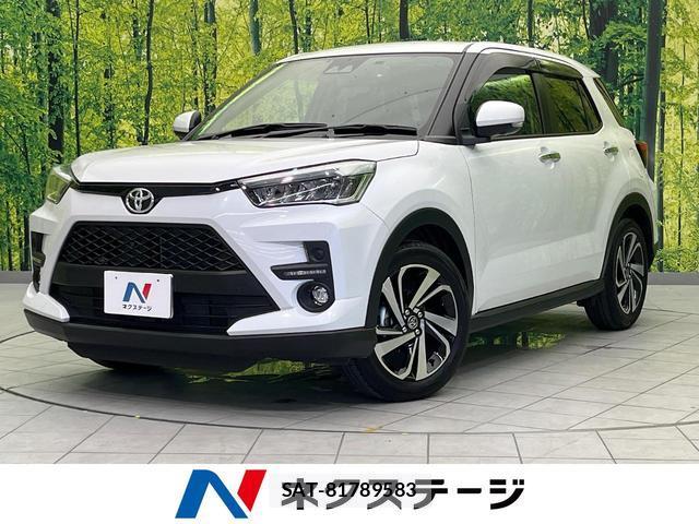 Toyota RAIZE 2025-06 8282835-0