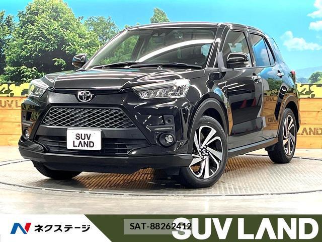 Toyota RAIZE 2020-11 8283227-0