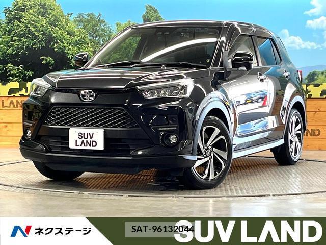 Toyota RAIZE 2020-11 8283230-0