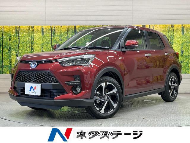 Toyota RAIZE 2026-07 8284014-0