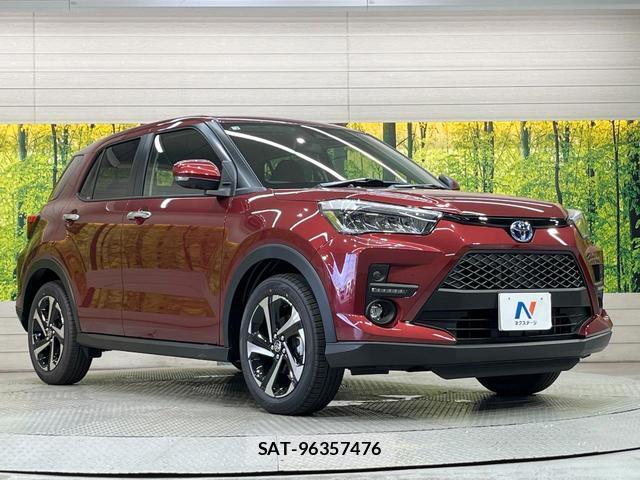 Toyota RAIZE 2026-07 8284014-15