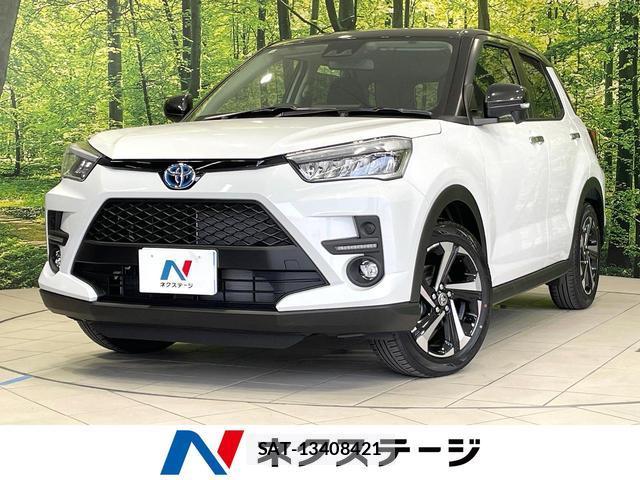 Toyota RAIZE 2026-06 8284487-0