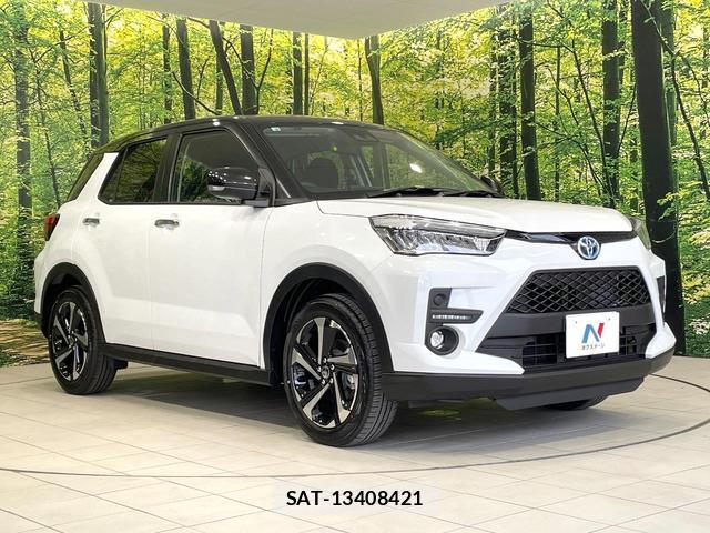 Toyota RAIZE 2026-06 8284487-15