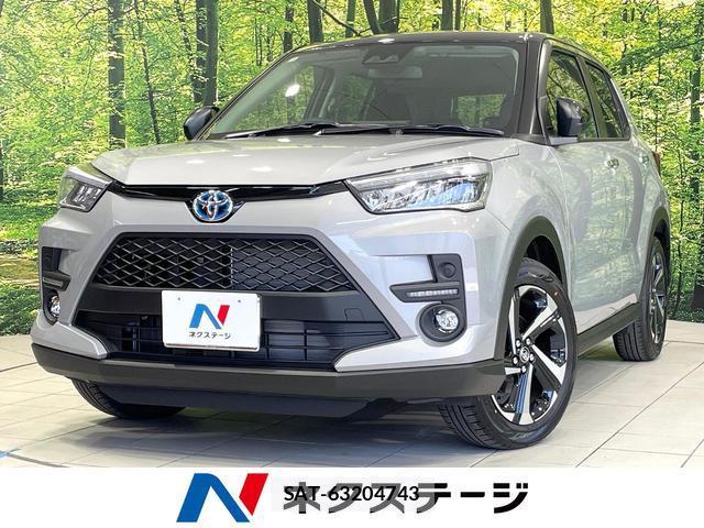 Toyota RAIZE 2026-07 8284491-0