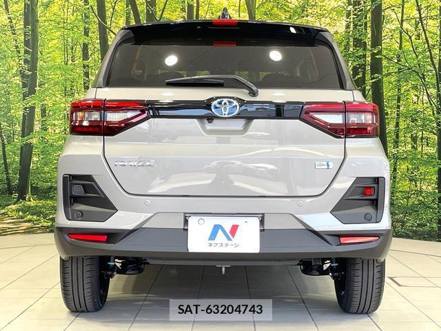 Toyota RAIZE 2026-07 8284491-14