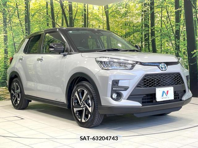 Toyota RAIZE 2026-07 8284491-15