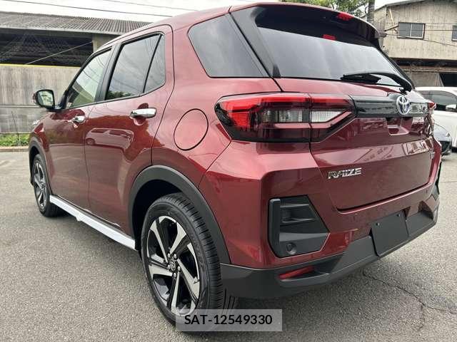 Toyota RAIZE 2026-07 8284522-1