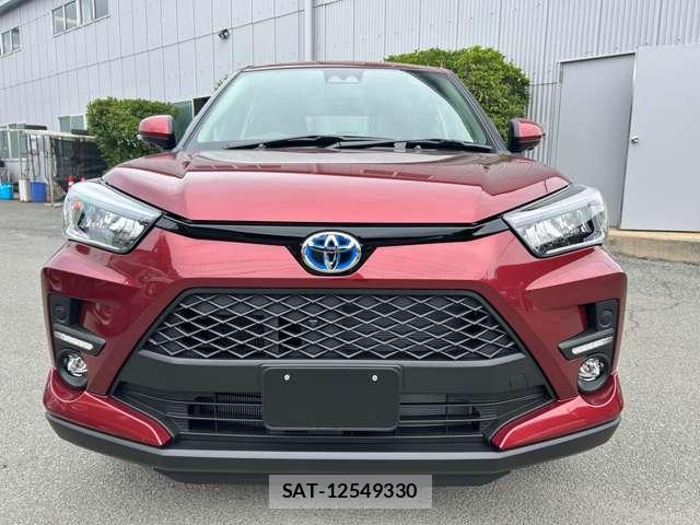 Toyota RAIZE 2026-07 8284522-12