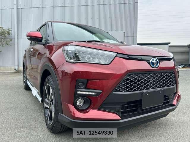 Toyota RAIZE 2026-07 8284522-15