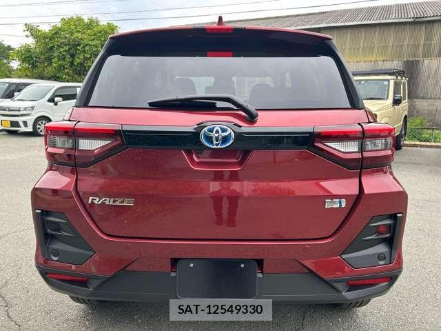 Toyota RAIZE 2026-07 8284522-17
