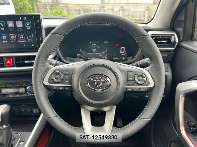 Toyota RAIZE 2026-07 8284522-2