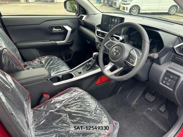 Toyota RAIZE 2026-07 8284522-5
