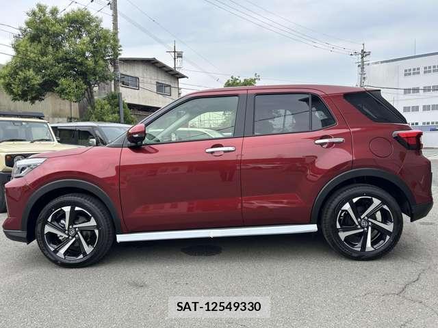 Toyota RAIZE 2026-07 8284522-7