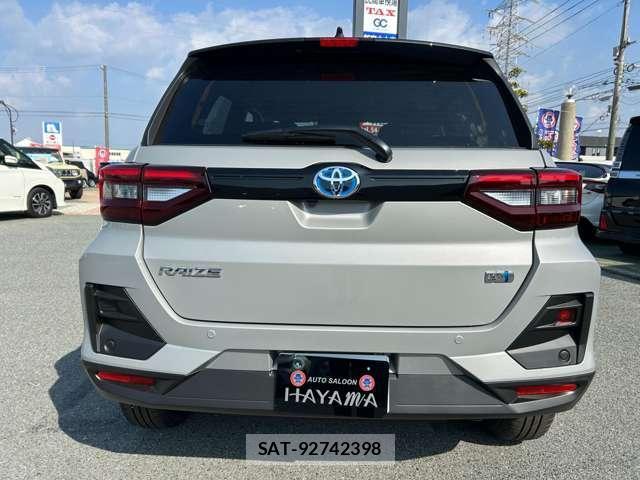 Toyota RAIZE 2026-07 8284529-16